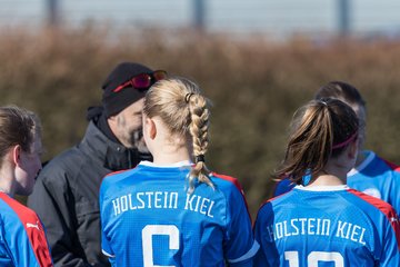 Bild 2 - wBJ Holstein Kiel II - Kieler MTV : Ergebnis: 2:1